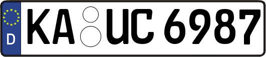 KA-UC6987
