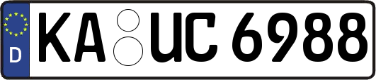 KA-UC6988
