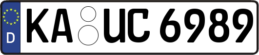 KA-UC6989