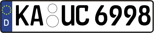 KA-UC6998