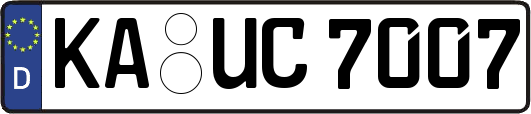 KA-UC7007