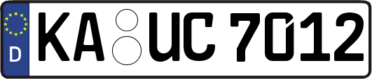 KA-UC7012