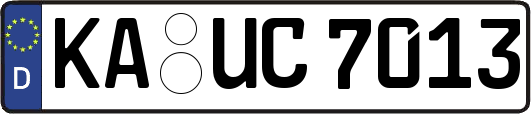 KA-UC7013