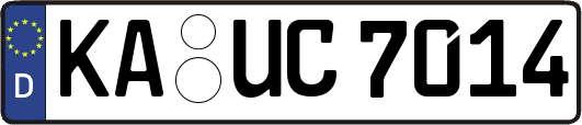 KA-UC7014