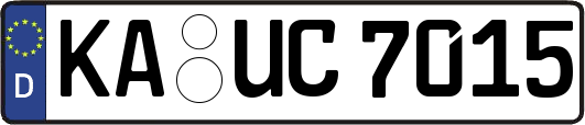 KA-UC7015