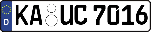 KA-UC7016