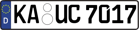 KA-UC7017
