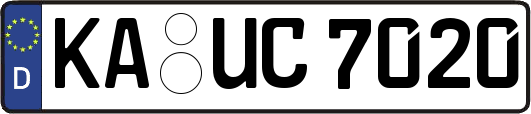 KA-UC7020