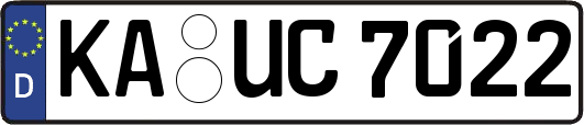 KA-UC7022