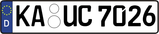 KA-UC7026