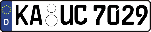 KA-UC7029