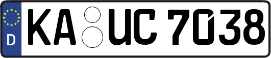 KA-UC7038