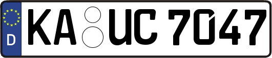 KA-UC7047