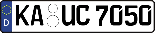 KA-UC7050