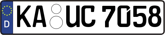 KA-UC7058