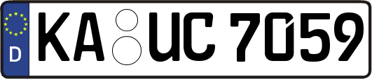 KA-UC7059