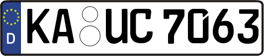 KA-UC7063