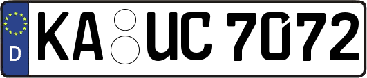 KA-UC7072