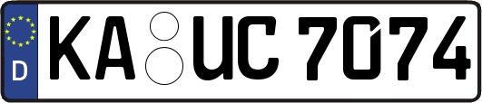 KA-UC7074