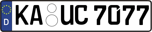 KA-UC7077