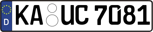 KA-UC7081
