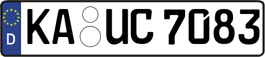 KA-UC7083