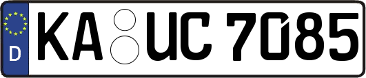 KA-UC7085