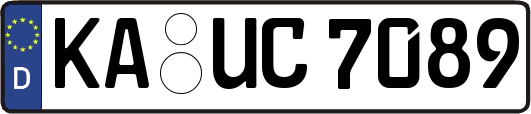 KA-UC7089