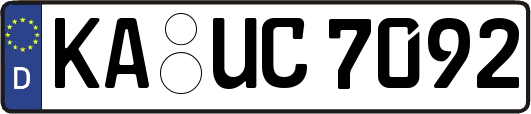 KA-UC7092