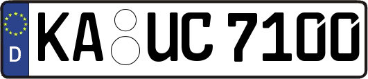 KA-UC7100