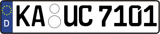 KA-UC7101