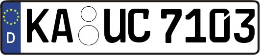 KA-UC7103