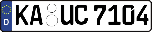 KA-UC7104