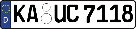 KA-UC7118