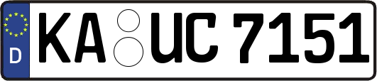 KA-UC7151
