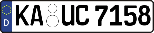 KA-UC7158