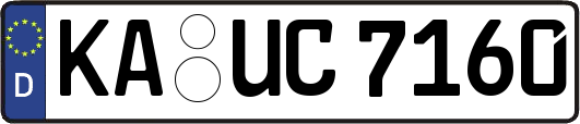 KA-UC7160
