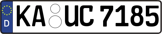 KA-UC7185