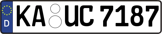 KA-UC7187