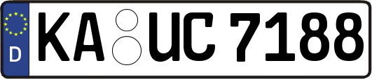 KA-UC7188