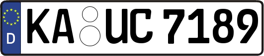 KA-UC7189