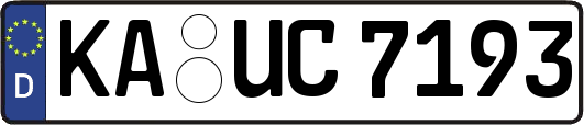 KA-UC7193