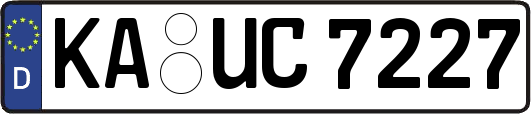 KA-UC7227