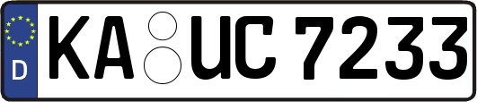 KA-UC7233