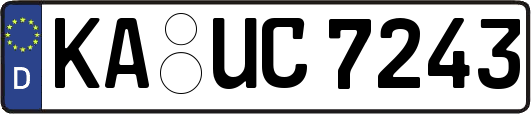 KA-UC7243
