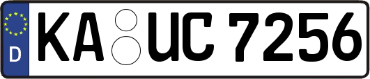 KA-UC7256