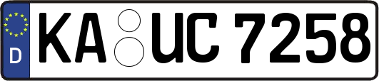 KA-UC7258