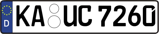 KA-UC7260