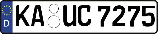 KA-UC7275