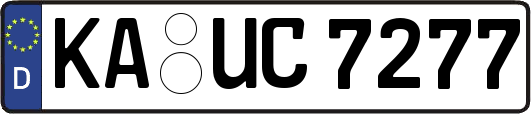KA-UC7277